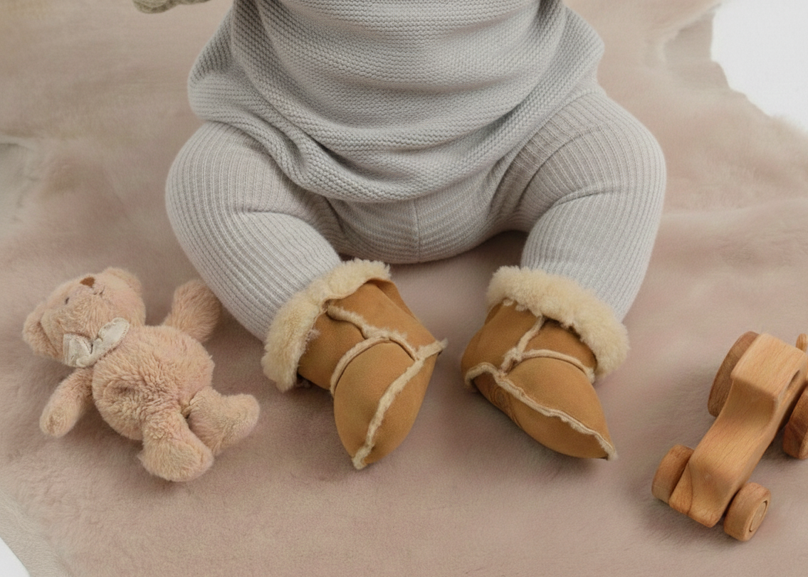 LouLou Pants & Cardigan Grey