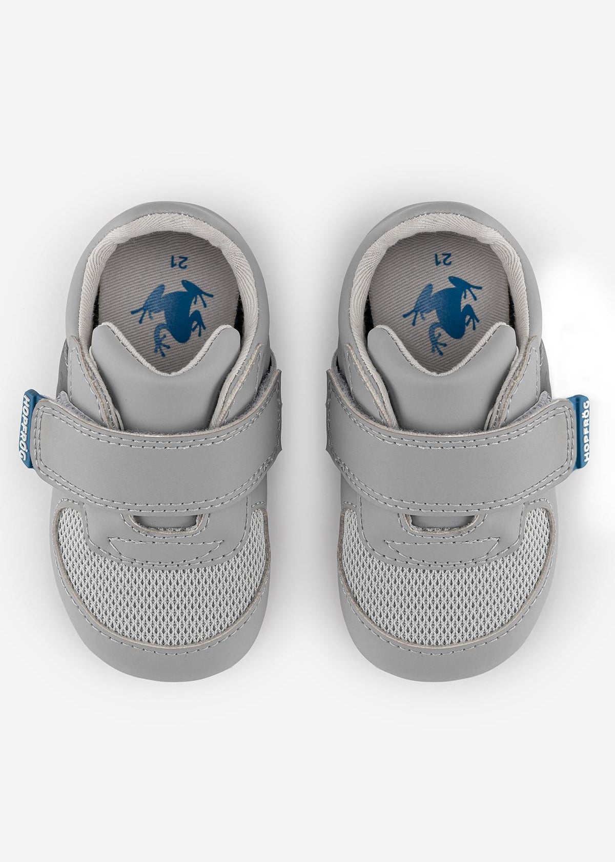 Hopfrög First Prime Grå