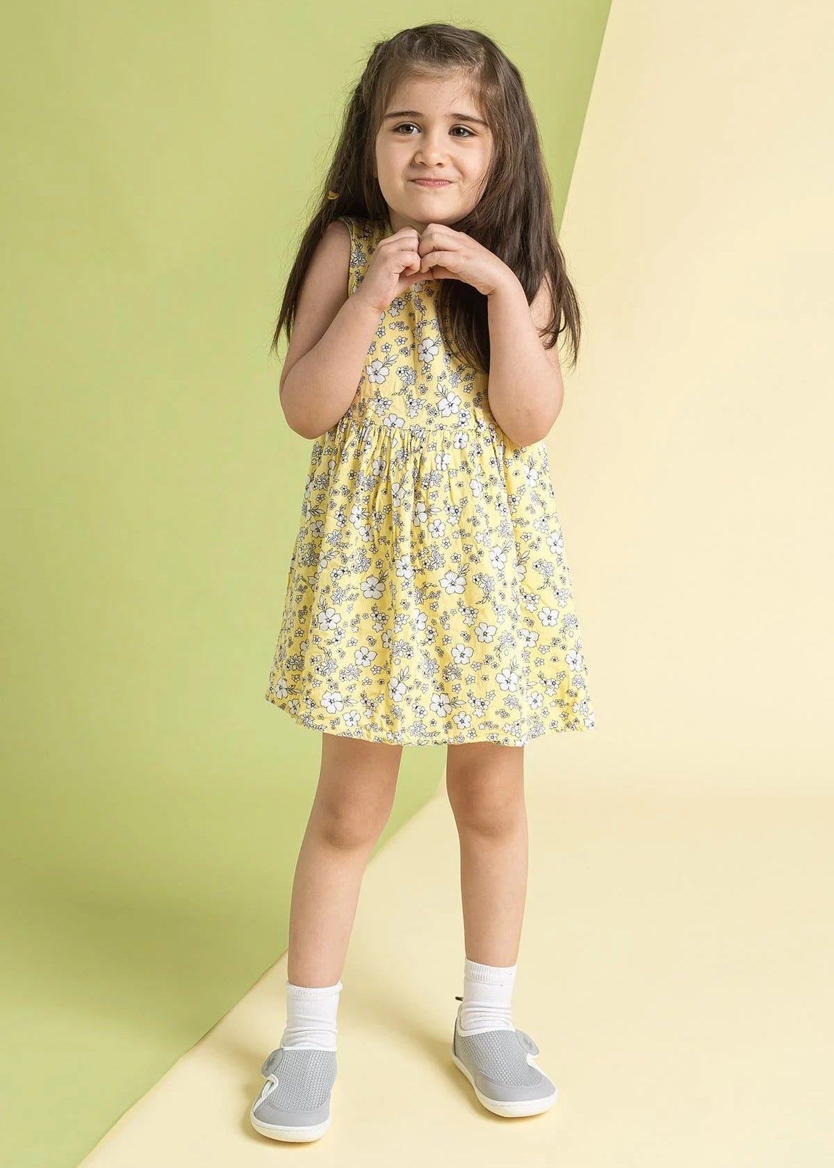 Hopfrög Multi Mix Grå