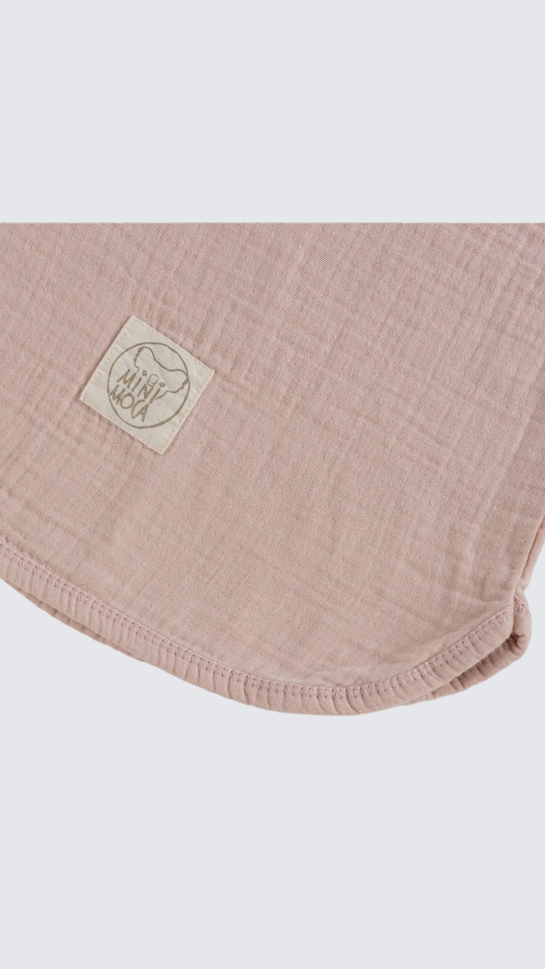 Muslin Poncho