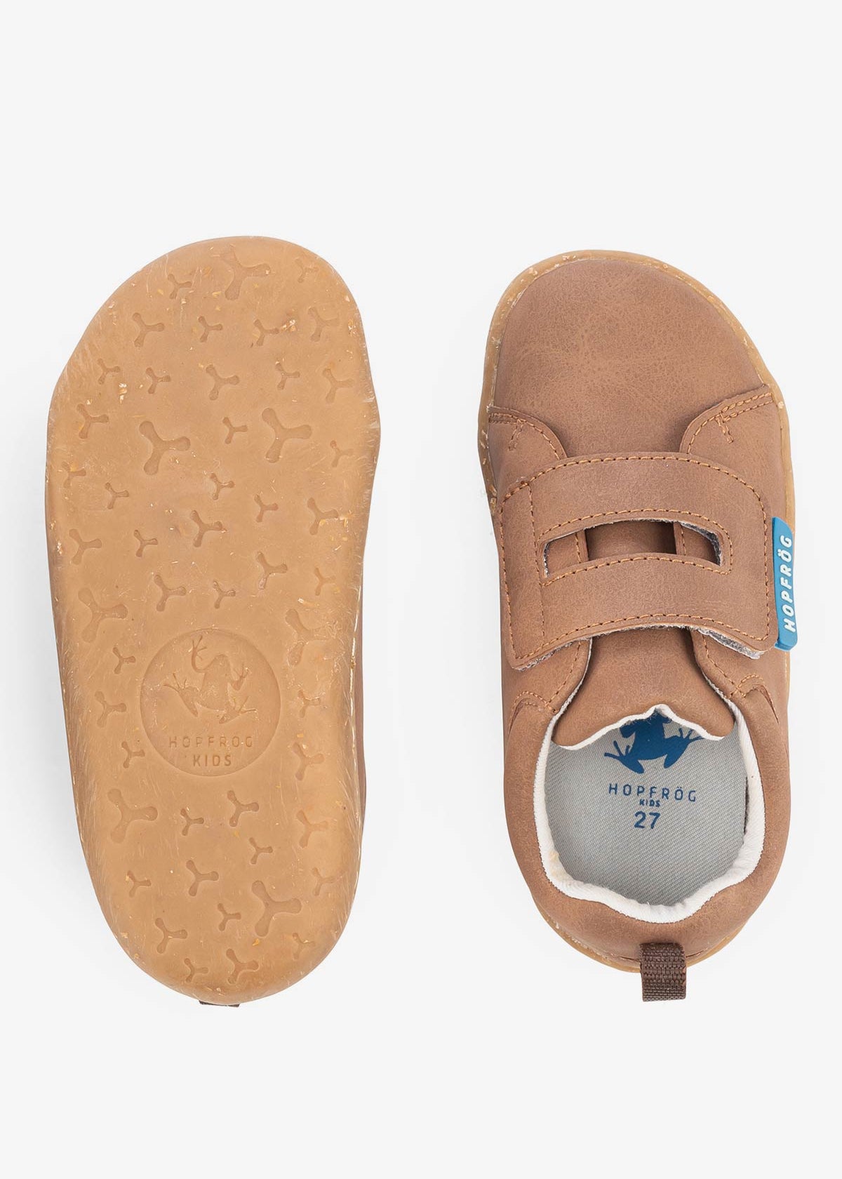 Smart Walker Casual Brown