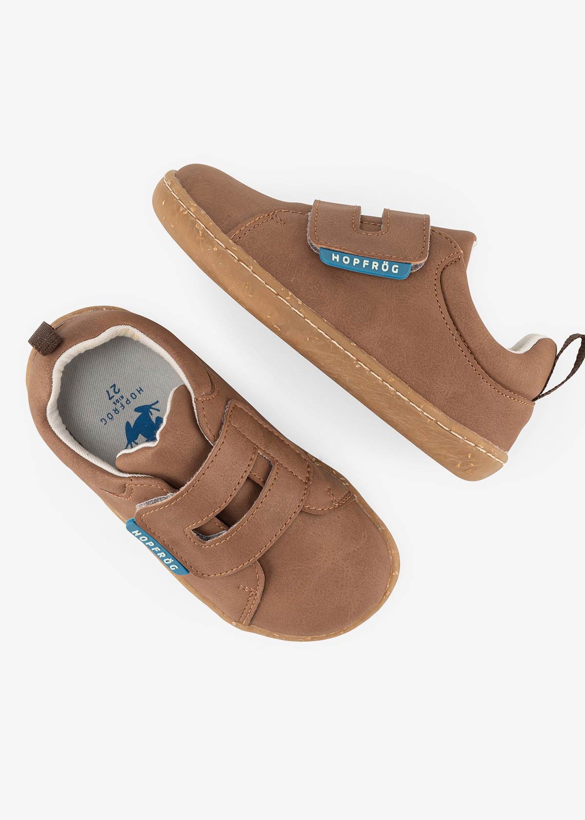 Smart Walker Casual Brown