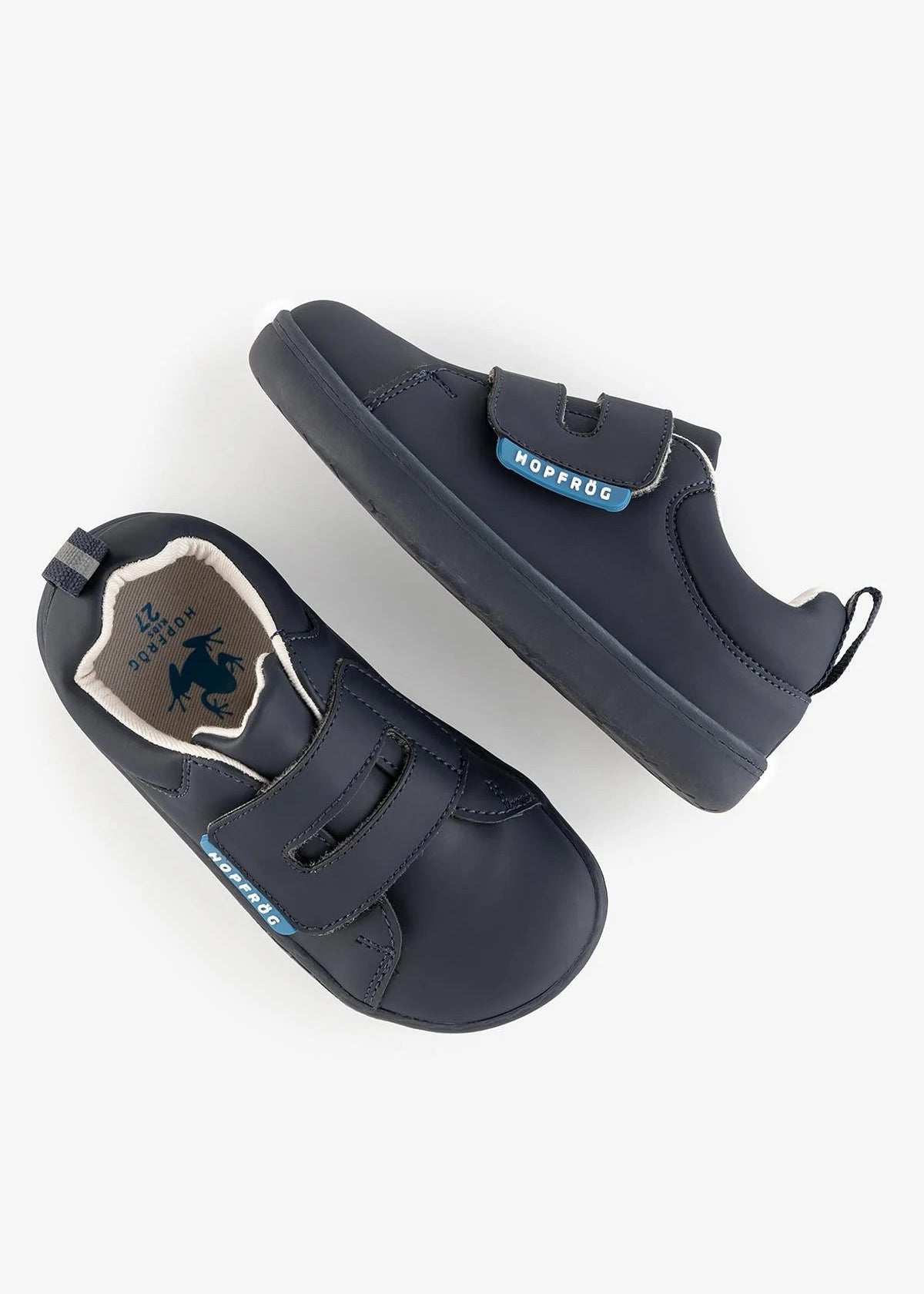 Smart Walker Casual Blå