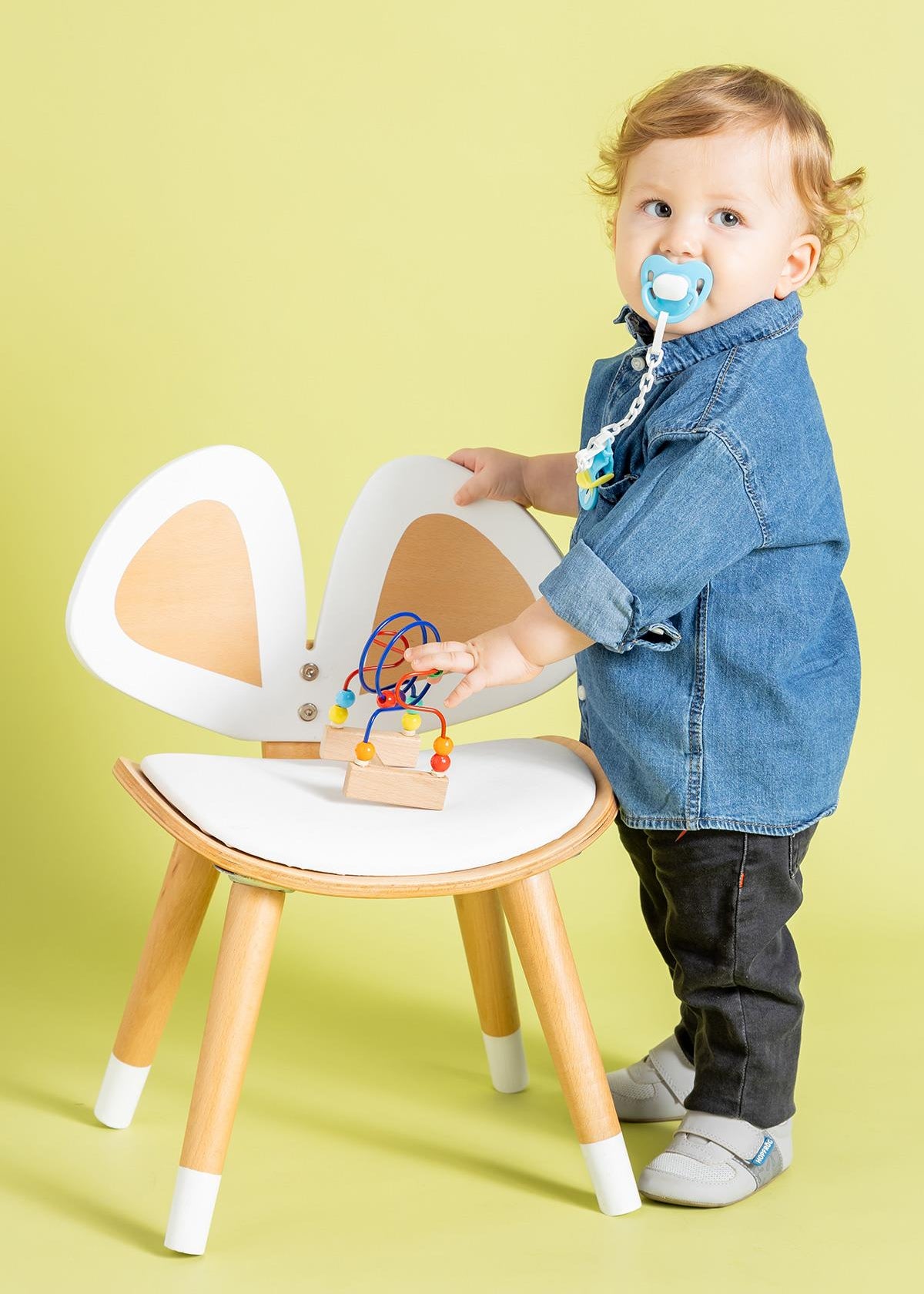 Hopfrög First Prime Grå