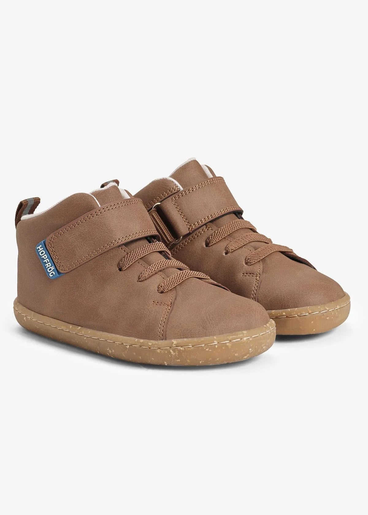 Smart Walker High Top Brown