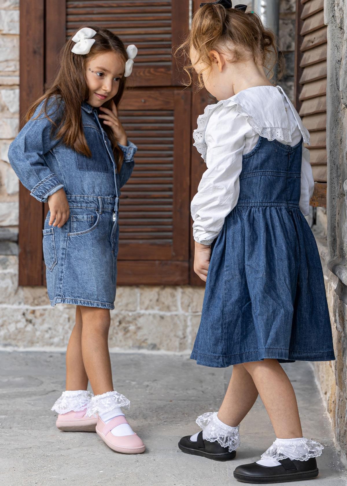 Smart Walker Mary Jane Pink