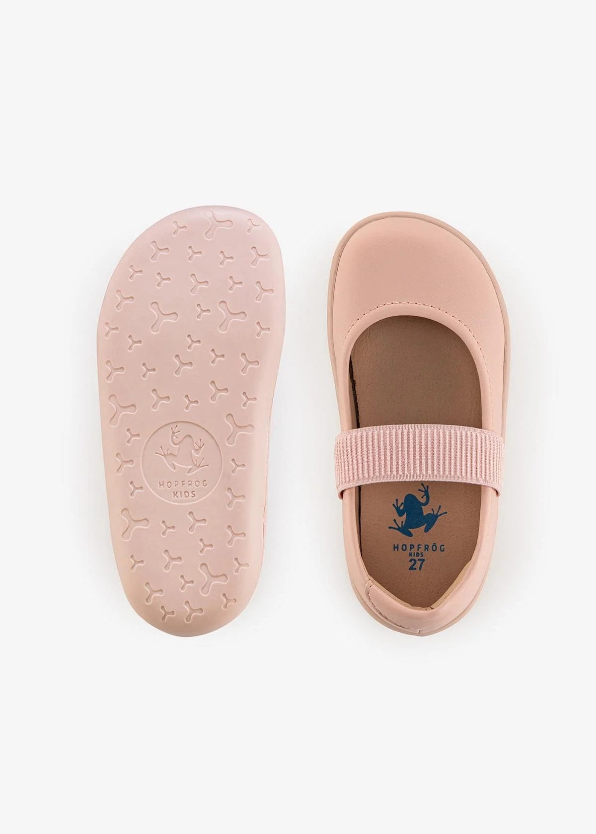 Smart Walker Mary Jane Pink