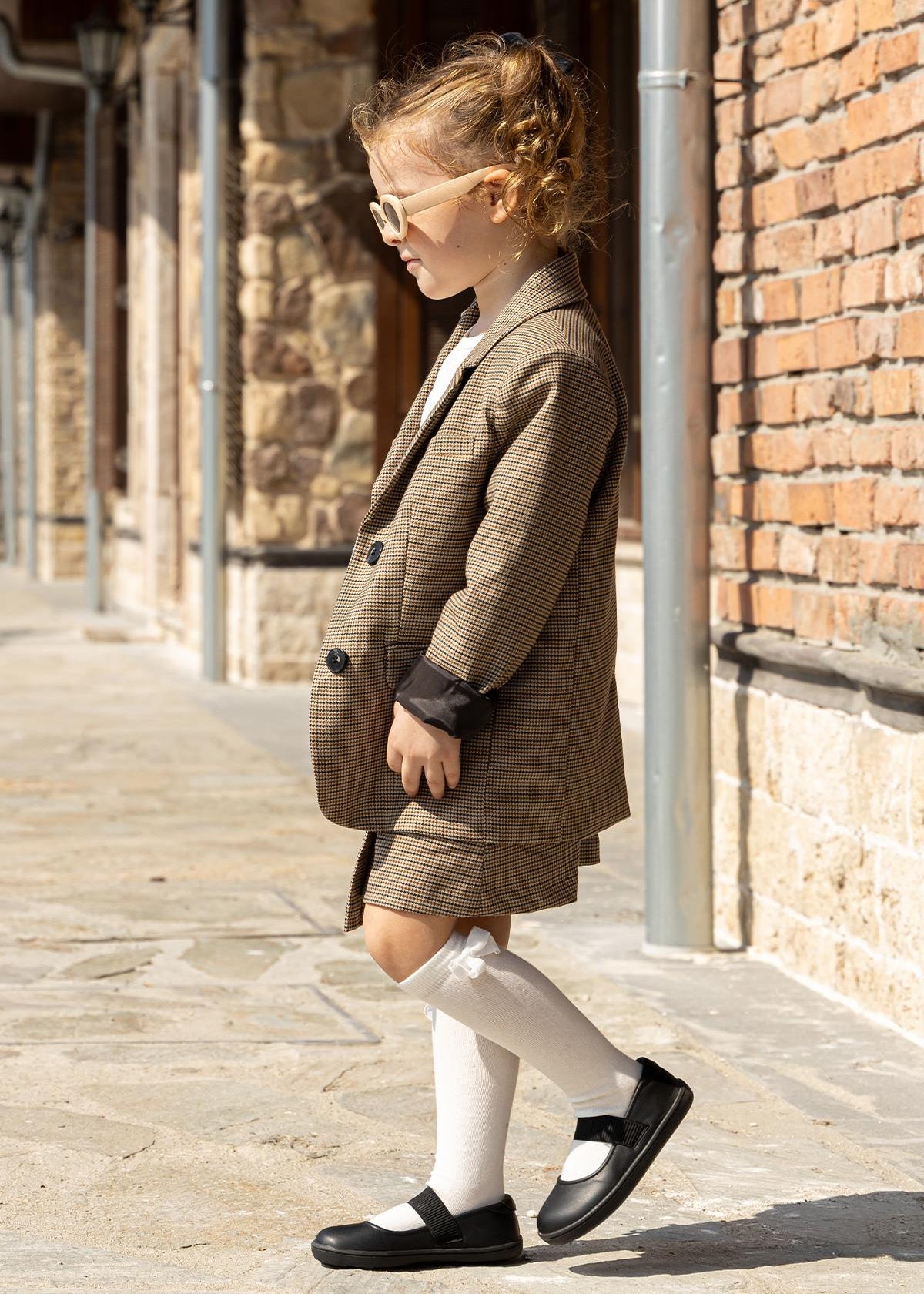 Smart Walker Mary Jane Black