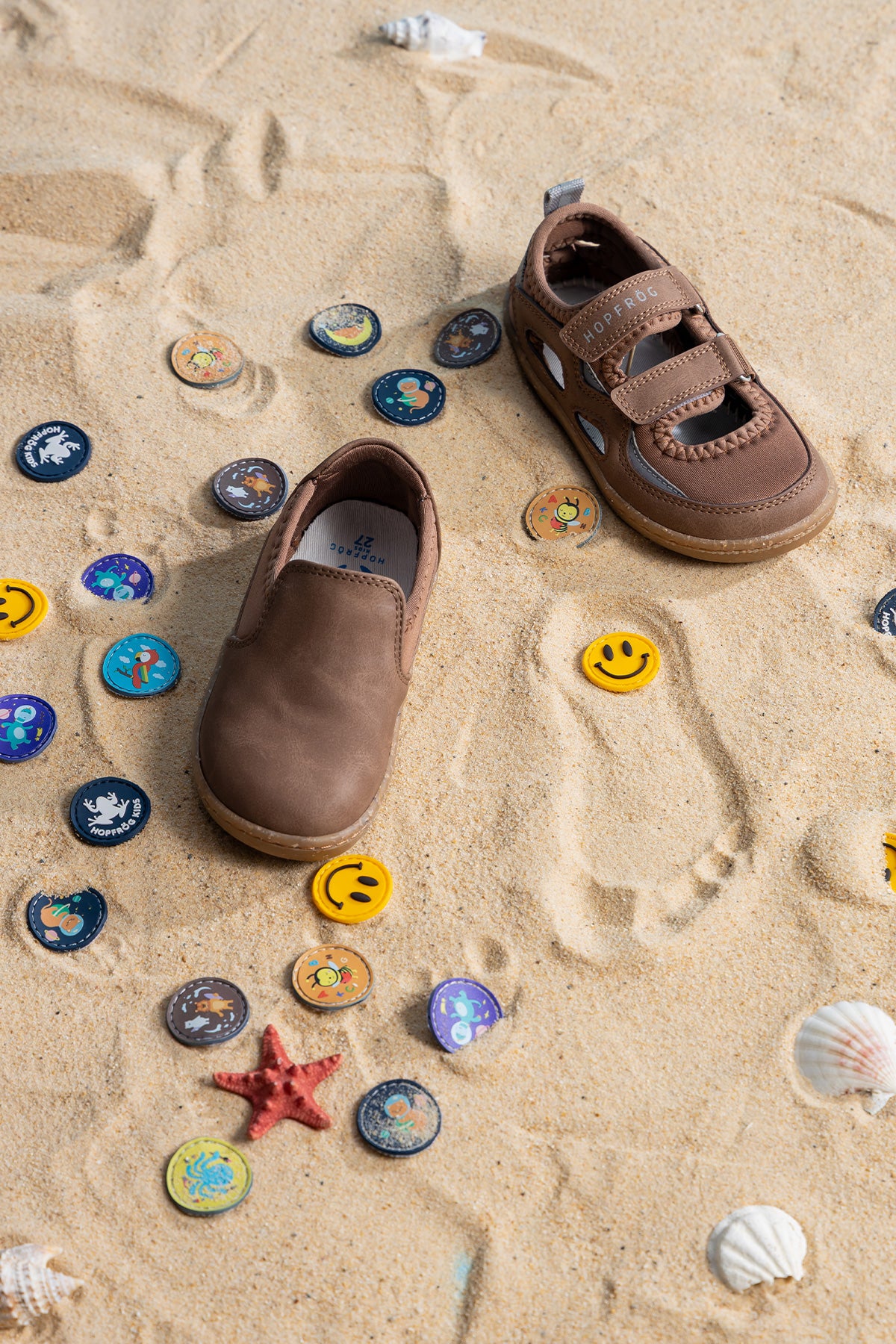 Smart Walker Outdoor Sandals