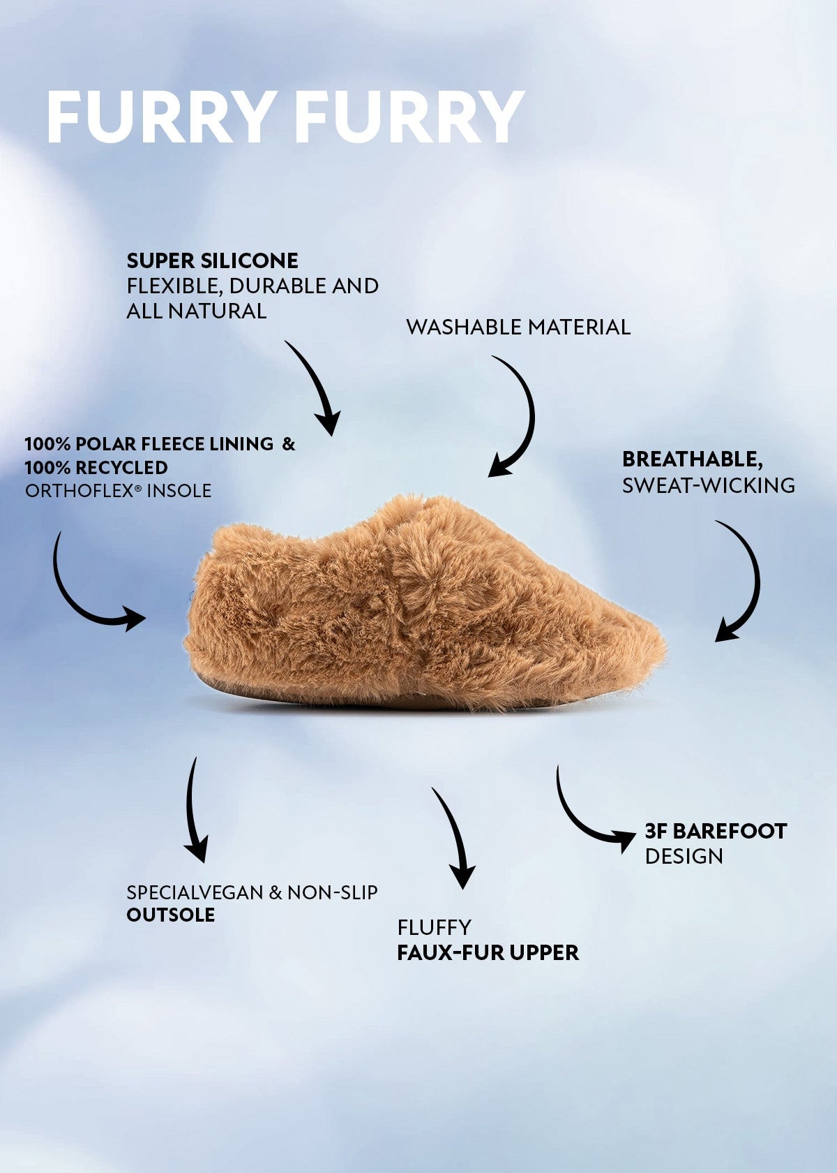 Furry Furry Chestnut