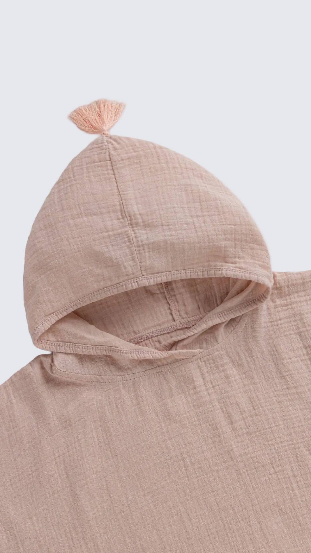 Muslin Poncho