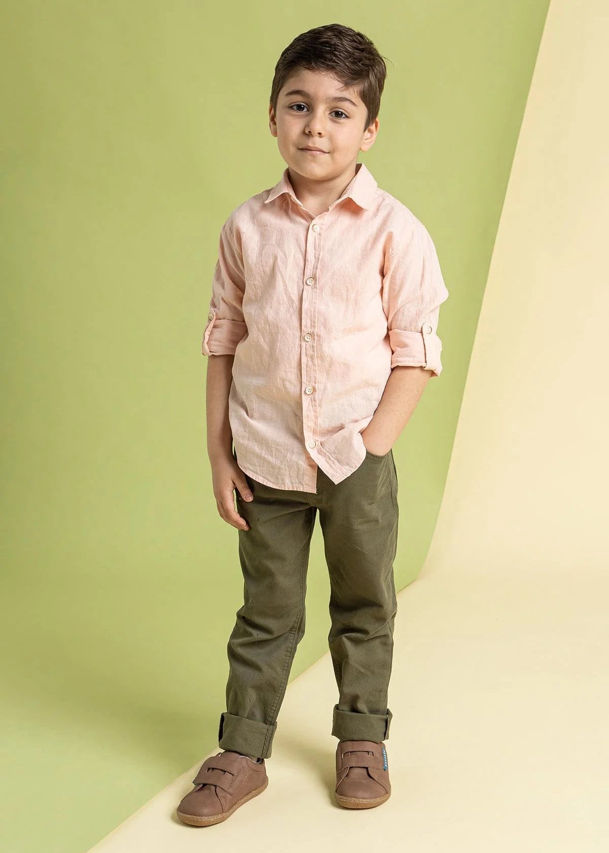 Smart Walker Casual Brown