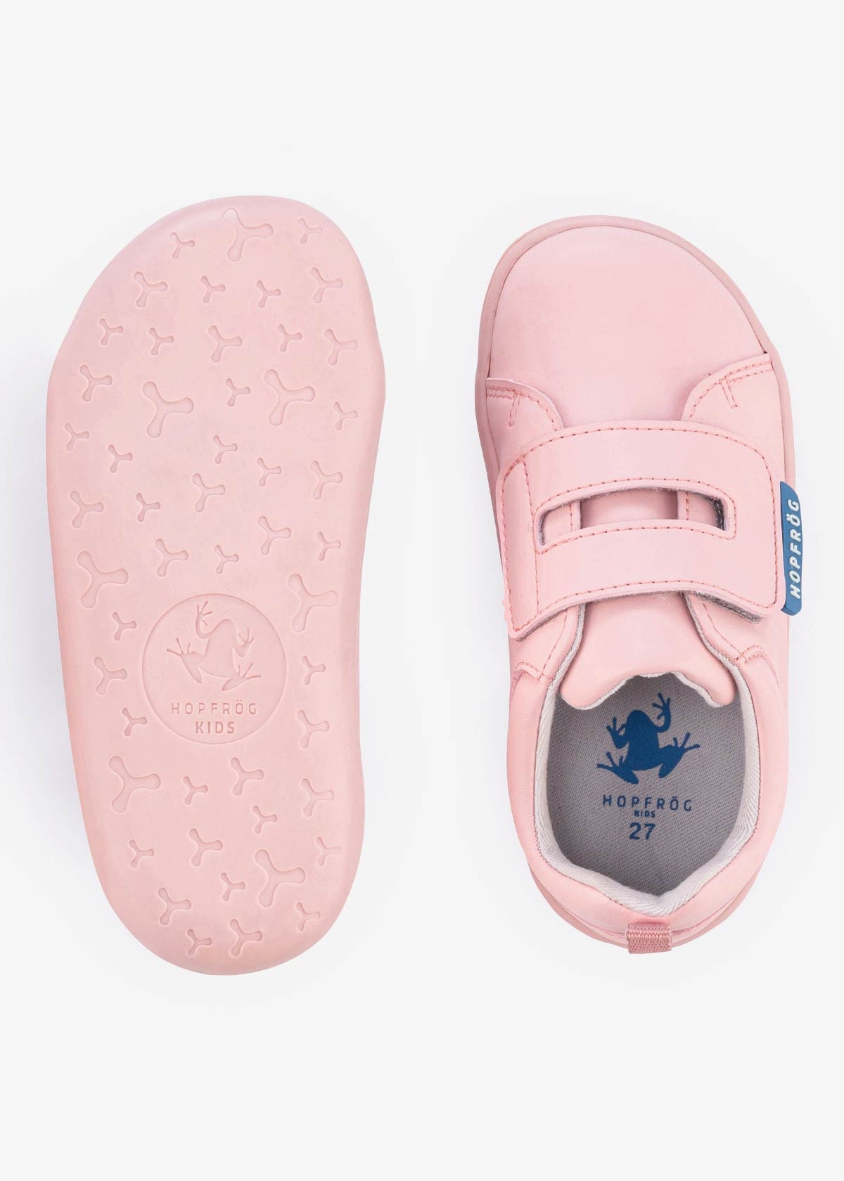 Smart Walker Casual Pink