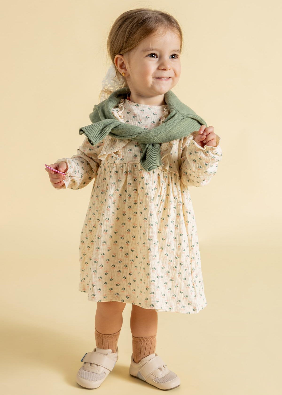 Hopfrög First Prime Beige