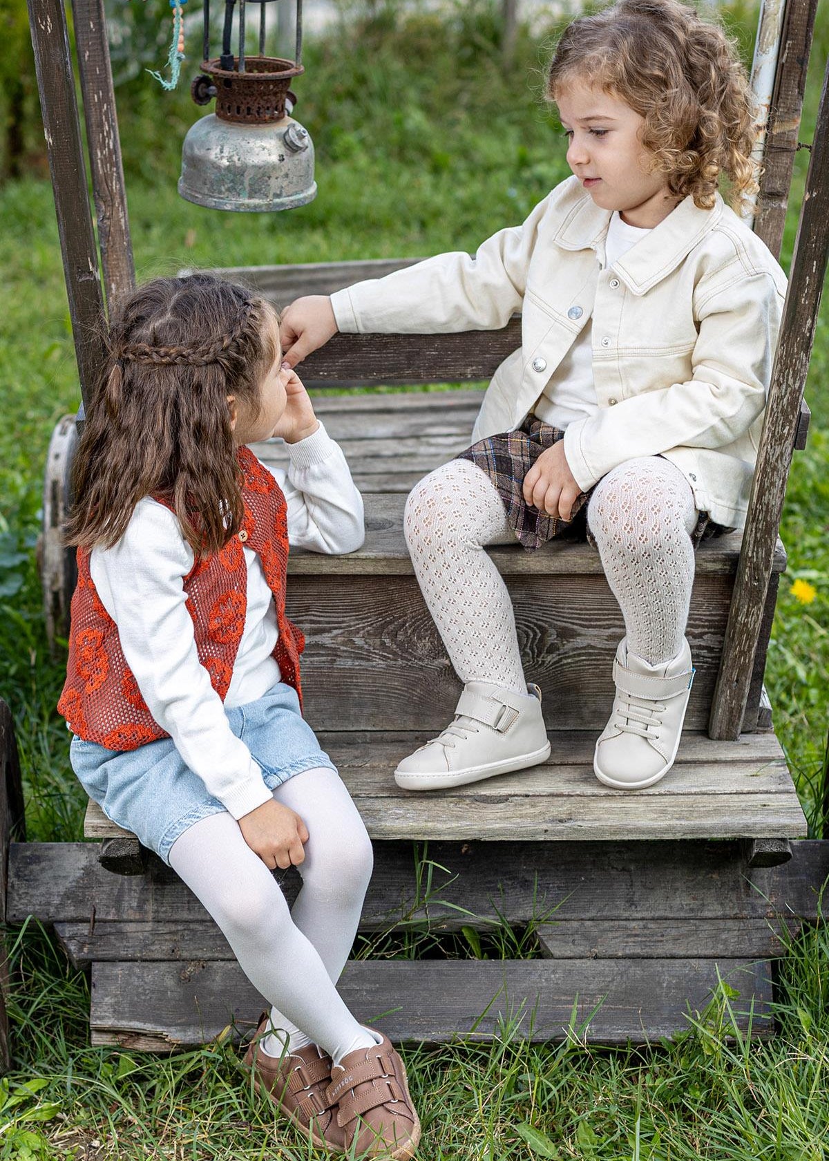 Smart Walker Junior Brown