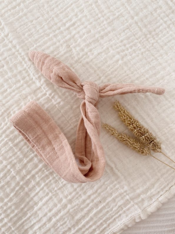 Bandana Peach scaled