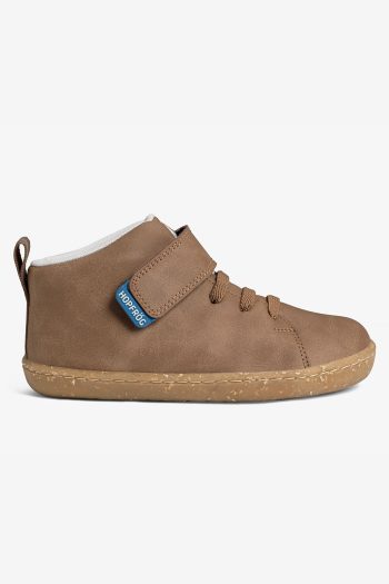 Hopfrög Smart Walker High Top Brun