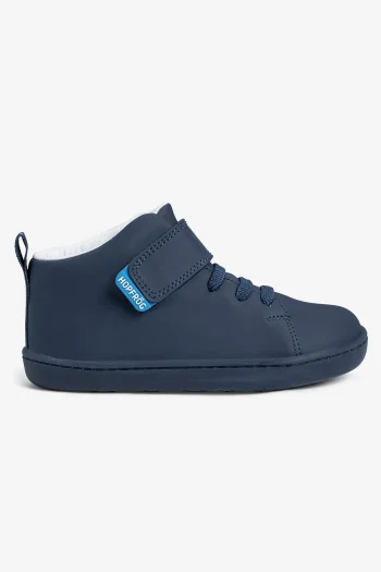 Hopfrög Smart Walker High Top Blå