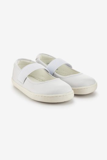 Hopfrög Smart Walker Mary Jane Vit